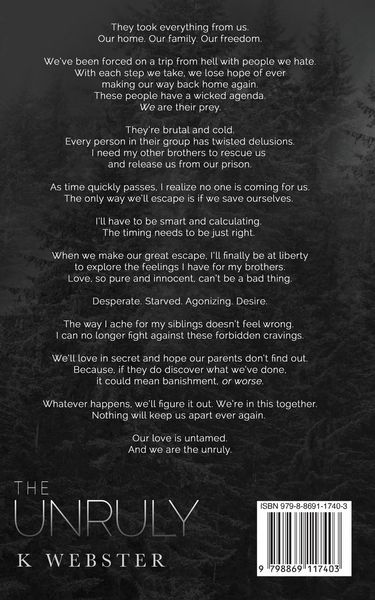 Produktbild: The Unruly
