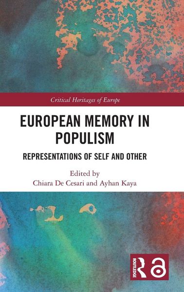 Produktbild: European Memory in Populism