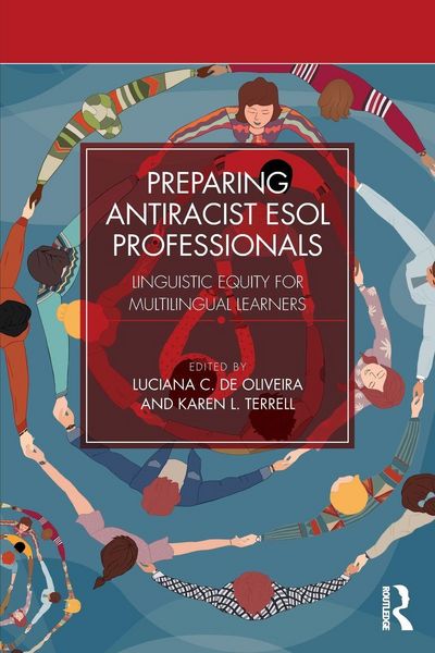 Produktbild: Preparing Antiracist ESOL Professionals