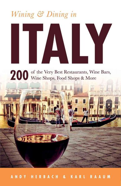 Produktbild: Wining & Dining in Italy: Volume 5