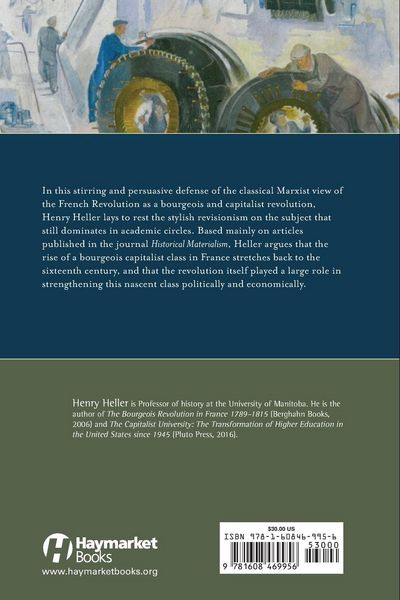 Produktbild: The French Revolution and Historical Materialism