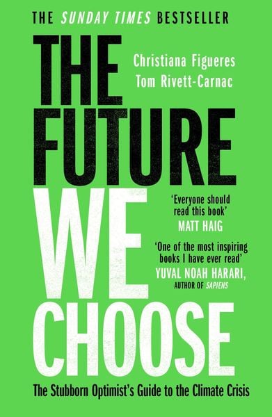 Produktbild: The Future We Choose