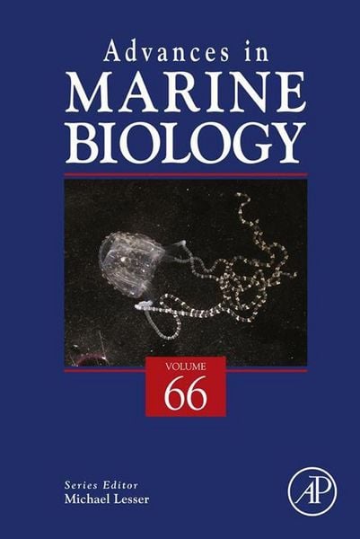 Produktbild: Advances in Marine Biology