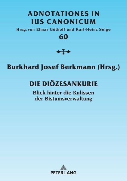 Produktbild: Die Di&ouml;zesankurie