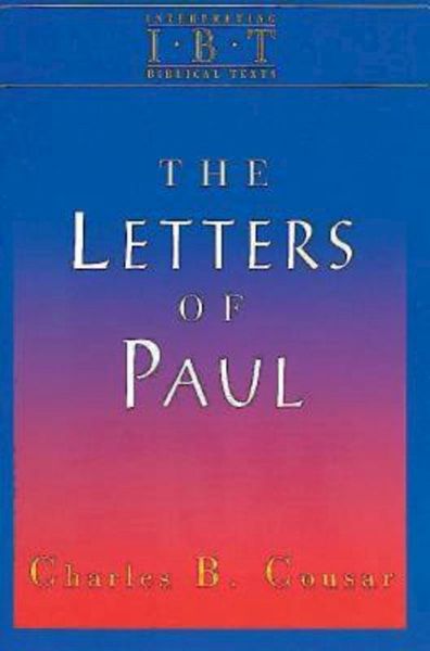 Produktbild: The Letters of Paul