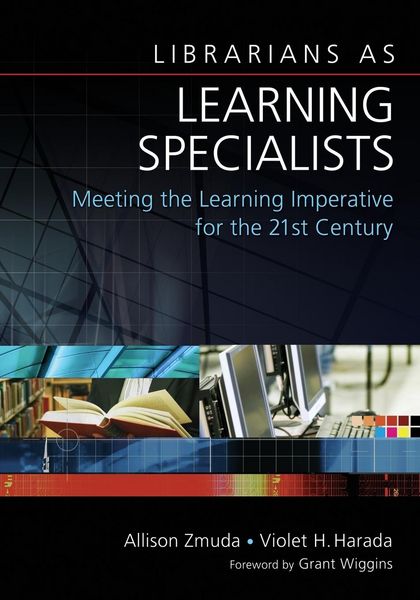 Produktbild: Librarians as Learning Specialists