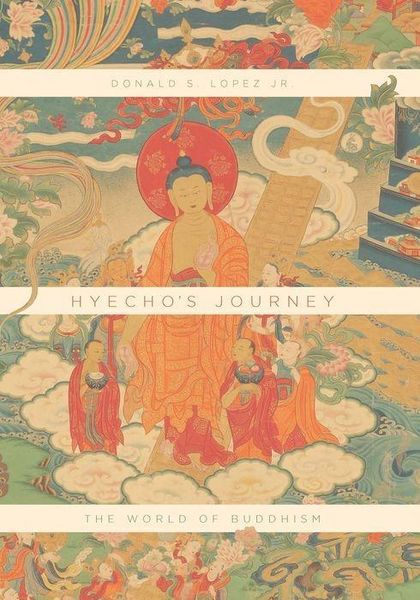 Produktbild: Hyecho's Journey