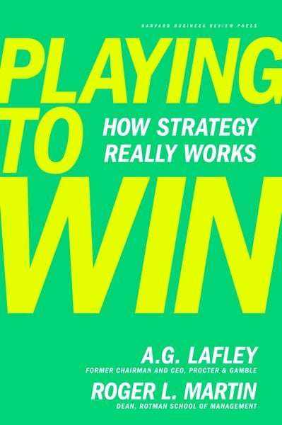 Produktbild: Playing to Win