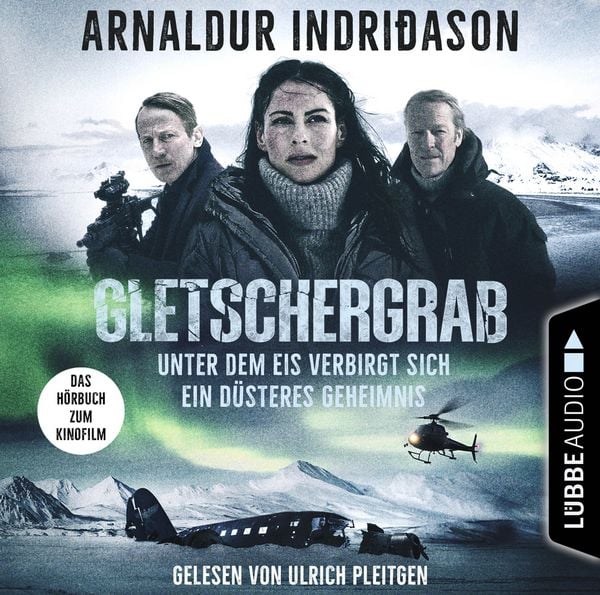 Produktbild: Gletschergrab