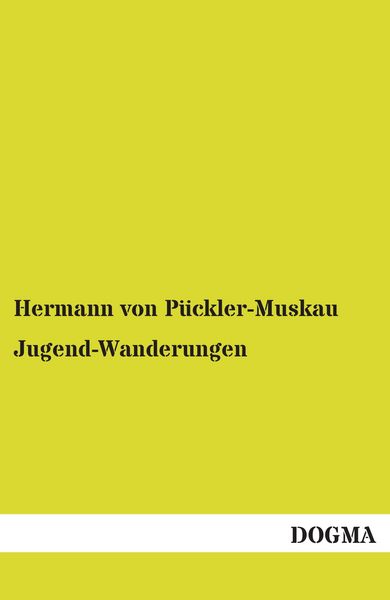 Produktbild: Jugend-Wanderungen