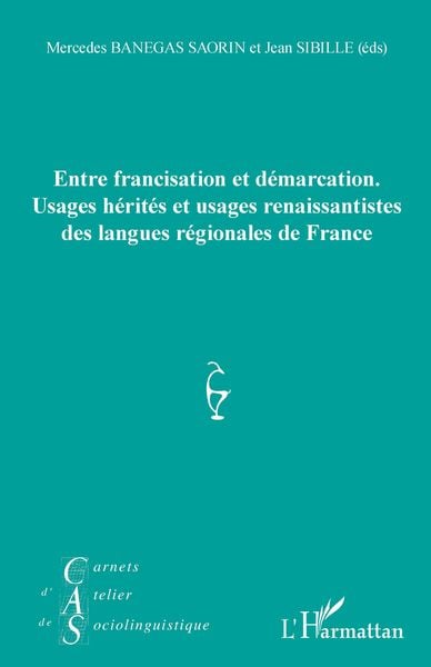 Produktbild: Entre francisation et d&eacute;marcation.