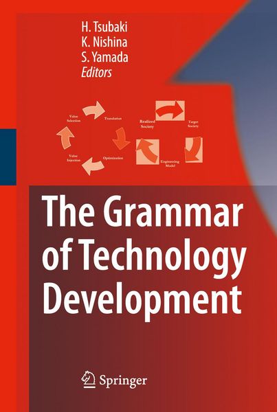 Produktbild: The Grammar of Technology Development