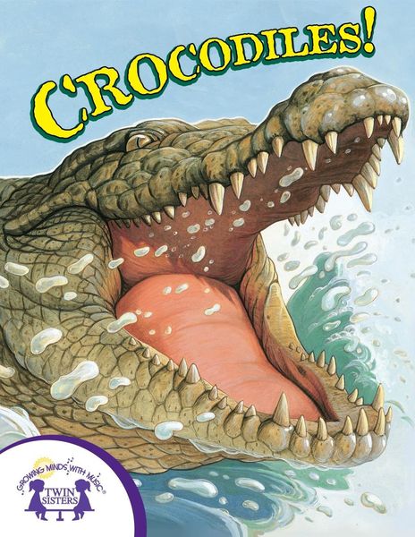 Produktbild: Know-It-Alls! Crocodiles