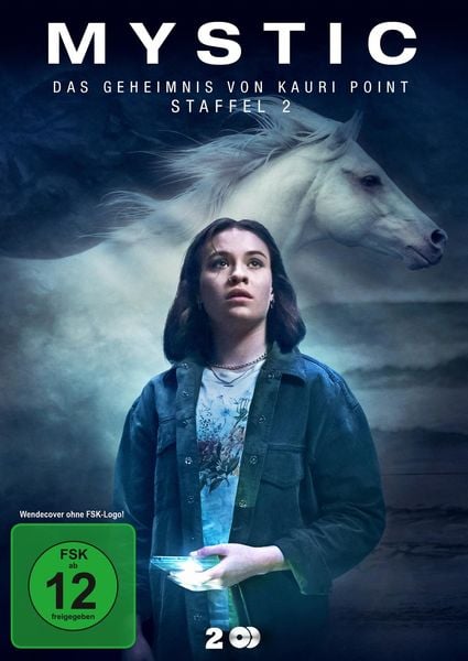 Produktbild: Mystic - Das Geheimnis von Kauri Point - Staffel 2 - Episoden 1-8 [2 DVDs]