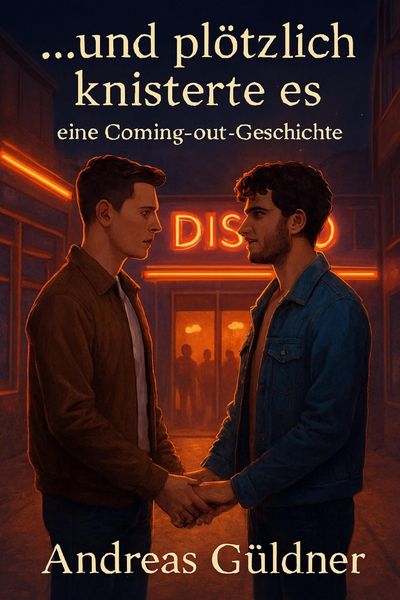 Produktbild: ...und pl&ouml;tzlich knisterte es - eine Coming out Geschichte