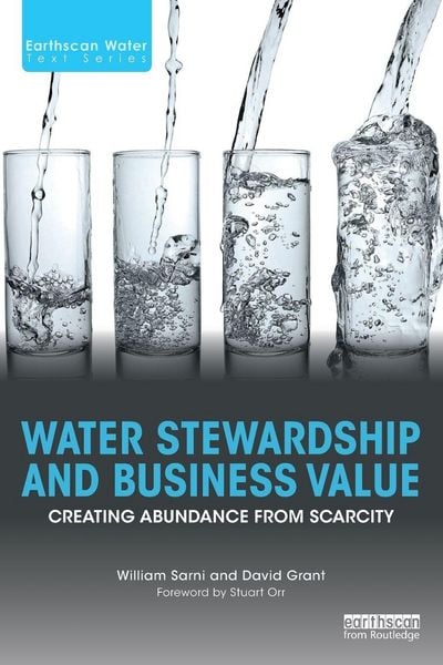 Produktbild: Water Stewardship and Business Value