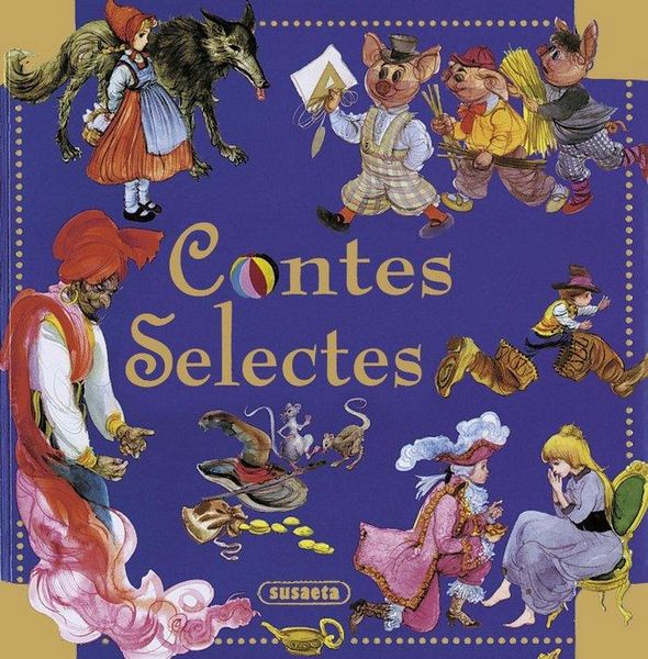 Produktbild: Contes selectes