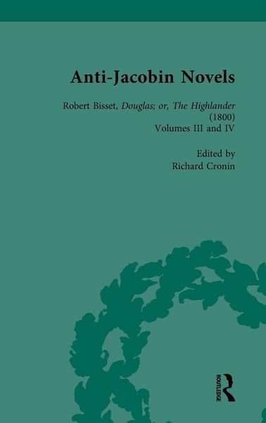 Produktbild: Anti-Jacobin Novels, Part I, Volume 5