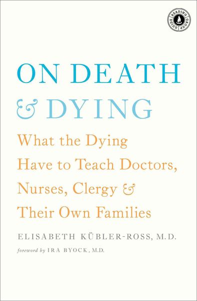 Produktbild: On Death & Dying