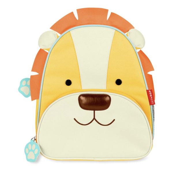 Produktbild: Der perfekte-Rucksack in vielen lustigen Motiven f&uuml;r Kindergartenkinder, die zeigen wollen, was sie schon alles k&ouml;nnen. Abgefahrene Details und robuste Materialien machen diesen Tier-Rucksack zum perfekten Begleiter f&uuml;r unterwegs! In die seitliche Ne