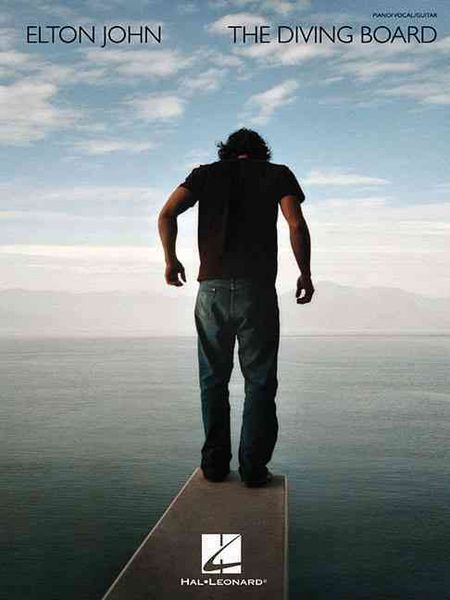 Produktbild: Elton John: The Diving Board