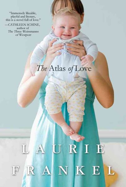 Produktbild: The Atlas of Love