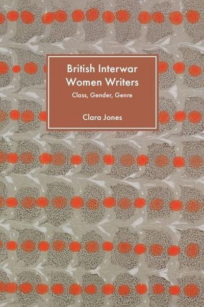 Produktbild: British Interwar Women Writers