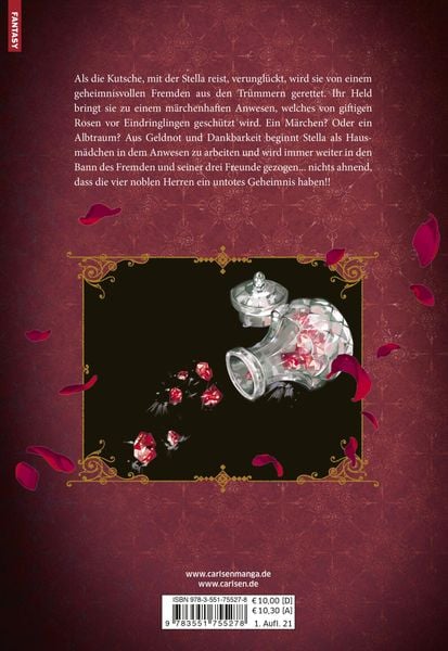 Produktbild: Rosen Blood 1