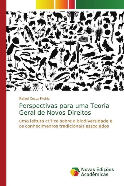 Produktbild: Perspectivas para uma Teoria Geral de Novos Direitos