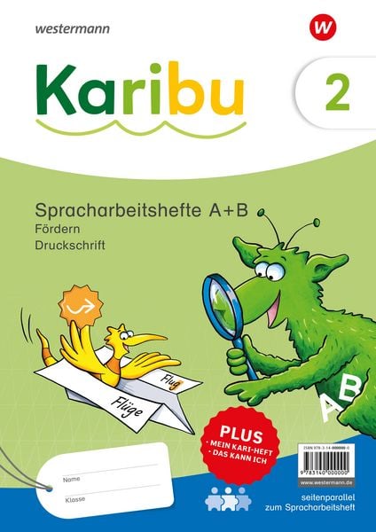 Produktbild: Karibu - Ausgabe 2024