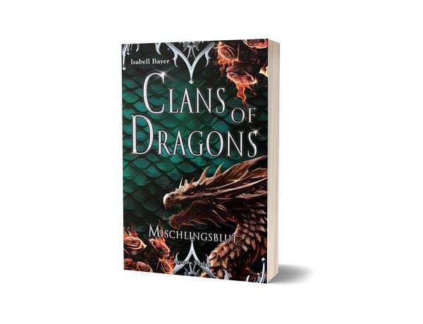 Produktbild: Clans of Dragons