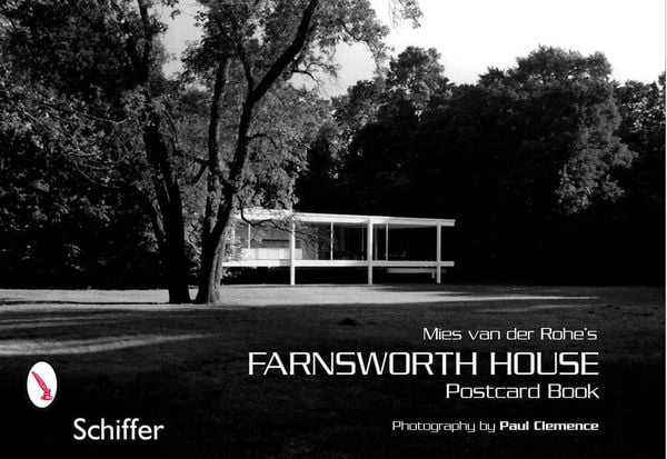 Produktbild: Mies Van Der Rohe's Farnsworth House