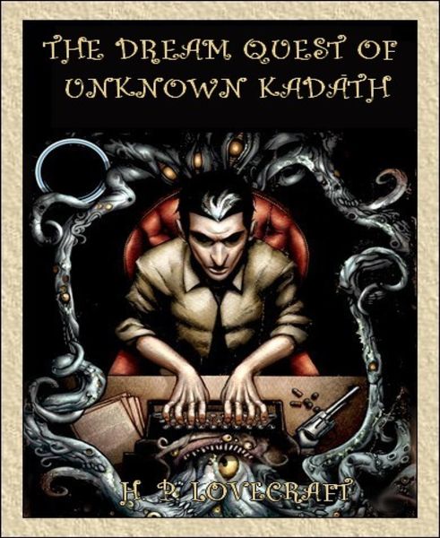 Produktbild: The Dream Quest of Unknown Kadath
