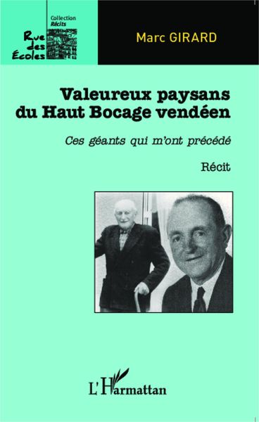 Produktbild: Valeureux paysans du Haut Bocage vend&eacute;en
