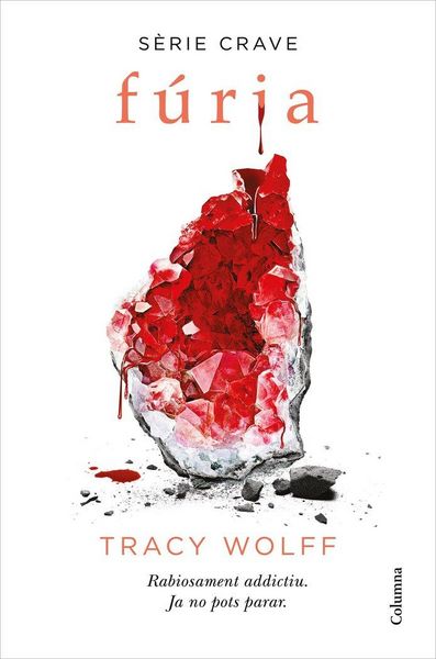 Produktbild: F&uacute;ria (S&egrave;rie Crave 2) : S&egrave;rie Crave