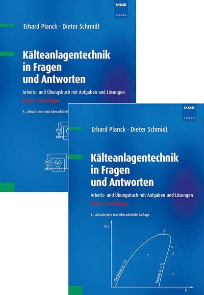 Produktbild: K&auml;lteanlagentechnik in Fragen und Antworten (Set)