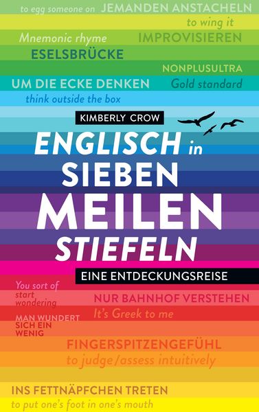 Produktbild: Englisch in Siebenmeilenstiefeln