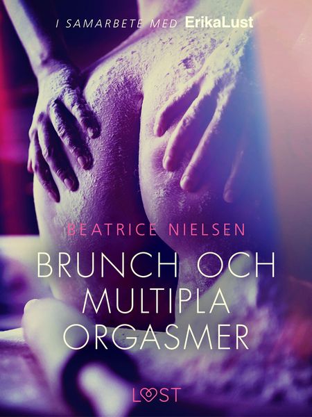 Produktbild: Brunch och multipla orgasmer - erotisk novell