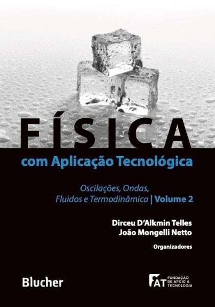 Produktbild: F&iacute;sica com aplica&ccedil;&atilde;o tecnol&oacute;gica