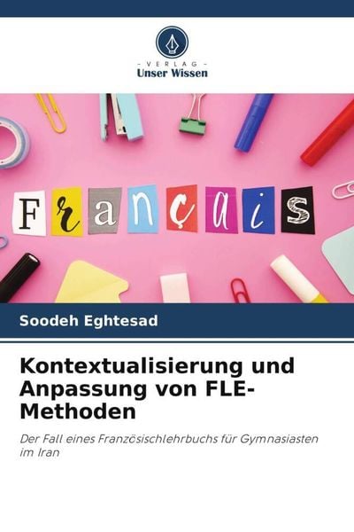 Produktbild: Kontextualisierung und Anpassung von FLE-Methoden