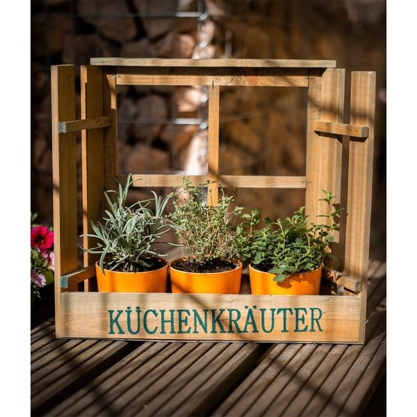 HTI-line Kräuterfenster Mina