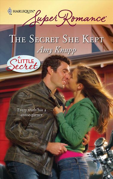 Produktbild: The Secret She Kept