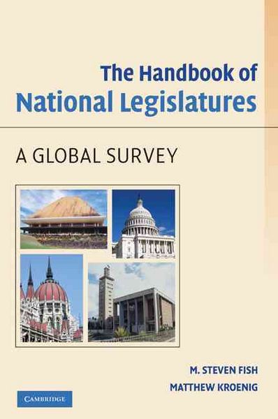 Produktbild: The Handbook of National Legislatures