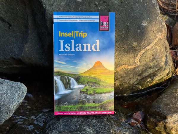 Produktbild: Reise Know-How InselTrip Island