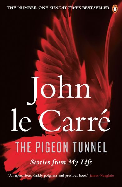 Produktbild: The Pigeon Tunnel