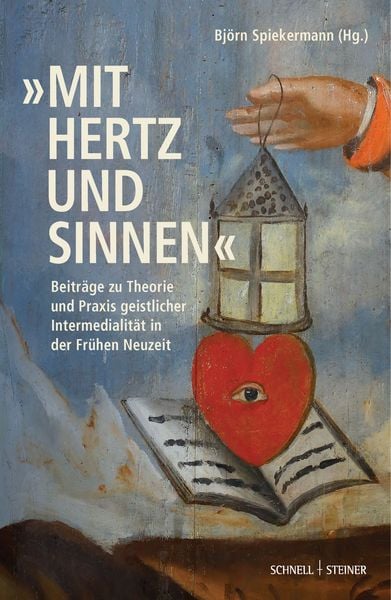 Produktbild: &bdquo;mit Hertz und Sinnen&ldquo;