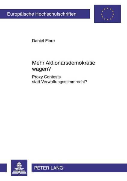 Produktbild: Mehr Aktion&auml;rsdemokratie wagen?