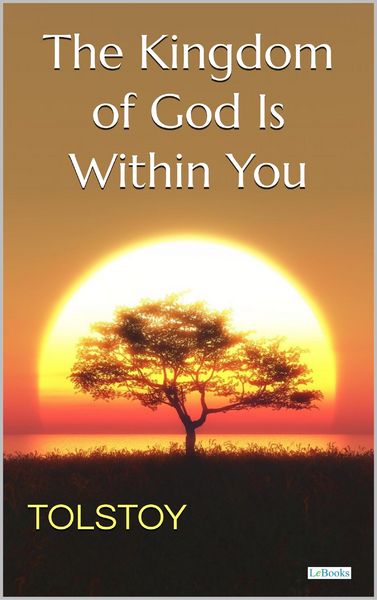 Produktbild: The Kingdom of God is Within You