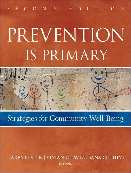 Produktbild: Prevention Is Primary