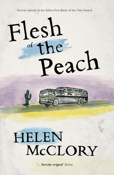 Produktbild: Flesh of the Peach